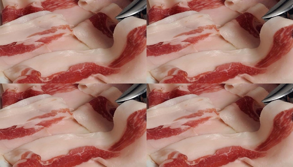Pancetta di Calabria DOP