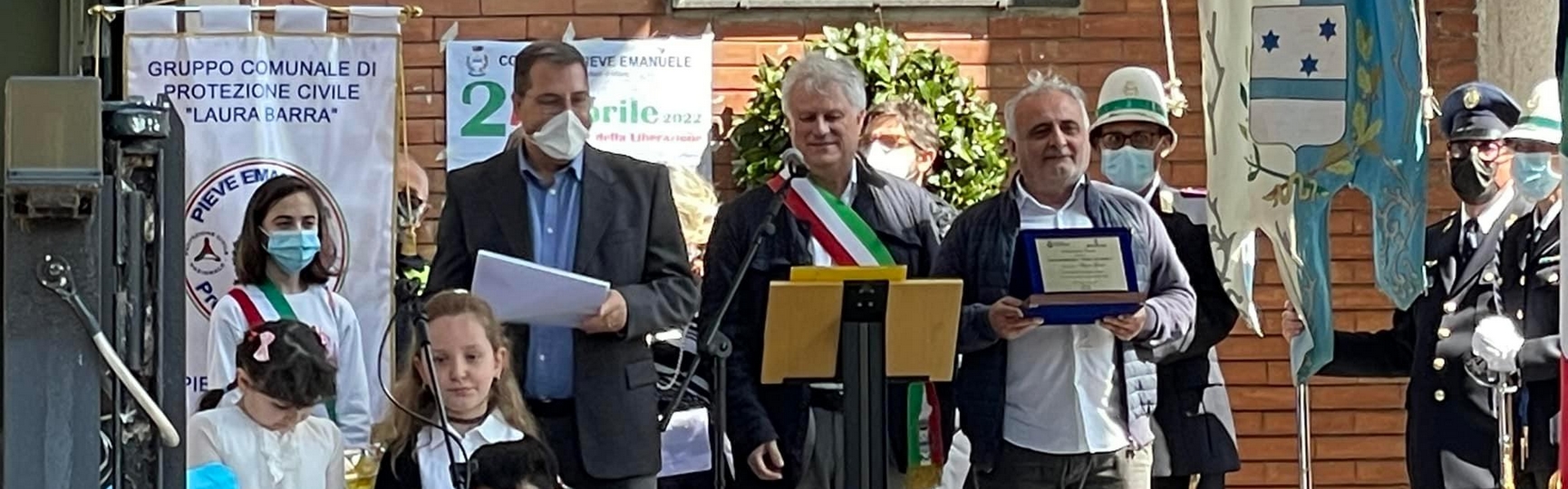 STEFANO SCUNCIA, PRESIDENTE DELL'ASSOCIAZIONE MAGNAGRECIA, PREMIATO CON IL 