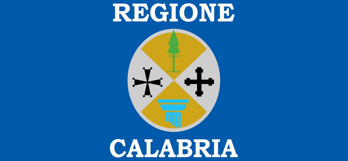bandiera regione calabria1140