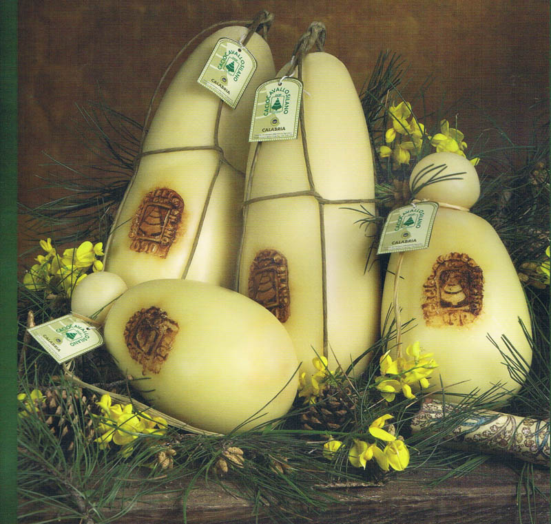 caciocavallo silano