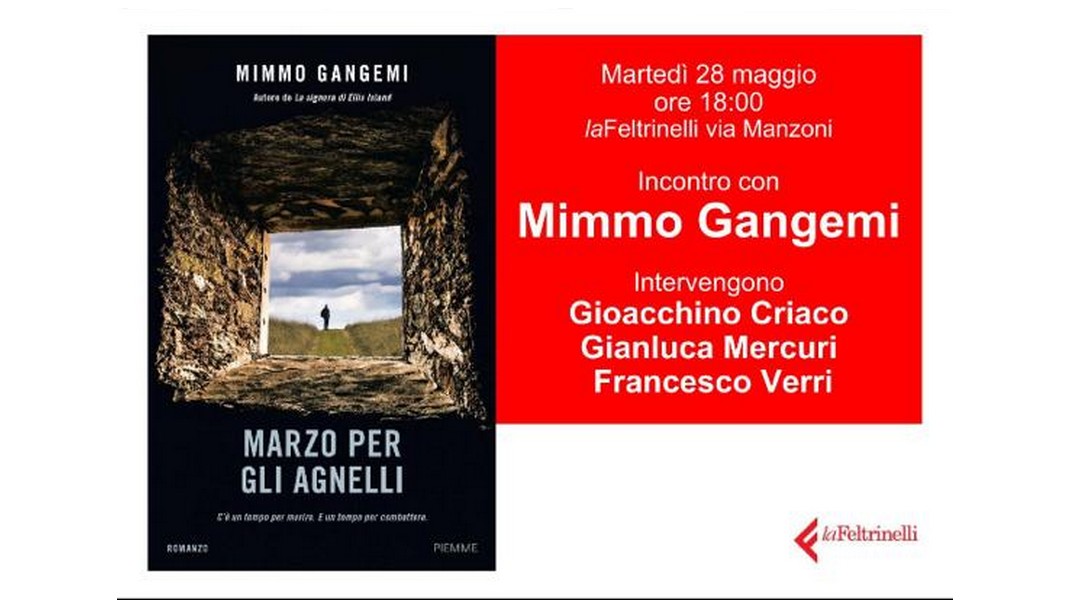 mimmo gangemi marzo per gli agnelli1070