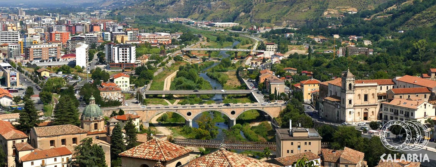 Cosenza, l'Atene della Calabria