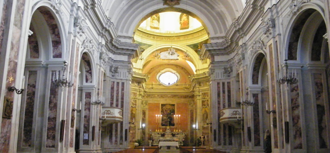 Catanzaro Basilica dellImmacolata1140