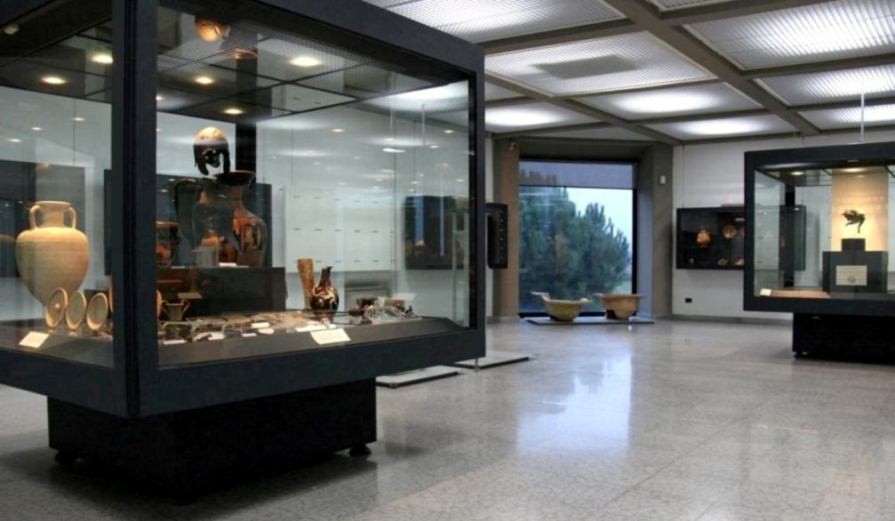 Museo Nazionale Archeologico della Sibaritideok